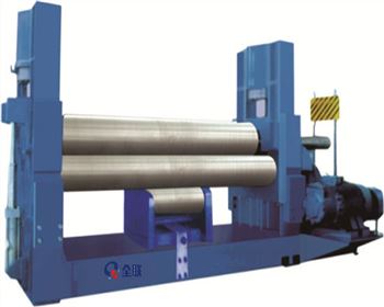 陝西液壓(ya)卷闆機