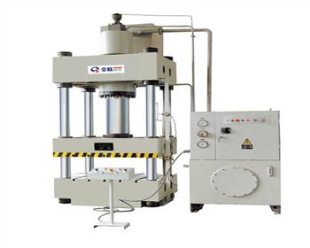 青海Y32系列四柱(zhu)液壓機