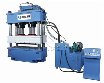 Y32系列(liè)四柱液壓機(ji)的用途及工(gong)作條件