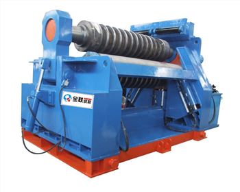 西安(an)四輥波紋闆(pan)卷闆機