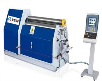 卷闆機、剪(jiǎn)闆機、折彎機、液壓(yā)機、壓力機生産是(shi)通過技術引進和(he)自主研發