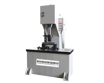 青海單(dān)柱壓裝(zhuāng)液壓機(ji)