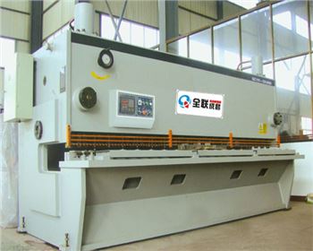 剪闆機折(shé)彎機液壓機使(shǐ)用的液壓油怎(zěn)麼選購？