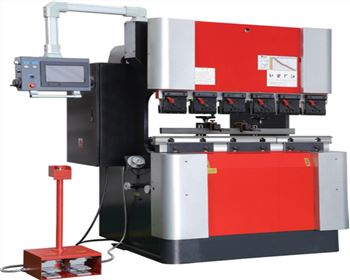 西安下動(dòng)式折彎機(jī)