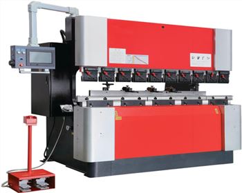 西安(ān)數控下動(dòng)式折彎機(jī)