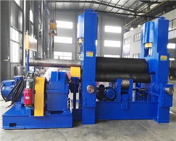 上輥萬能(néng)式卷闆機(ji) 上輥萬能(neng)式卷闆機(ji)