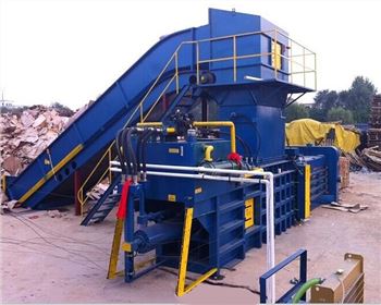 陝西卧(wò)式廢紙(zhi)打包機(jī)