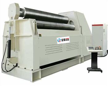 四輥(gǔn)卷闆機的卷闆(pǎn)效率是較高的(de)