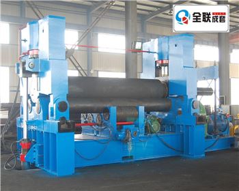 卷闆機(jī)的液壓油泵性(xìng)能與分類淺析(xī)