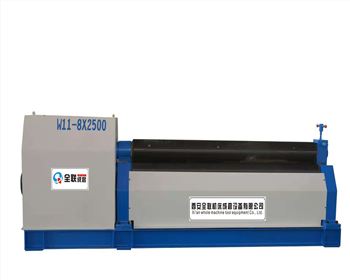 出(chū)口型三輥卷(juan)闆機