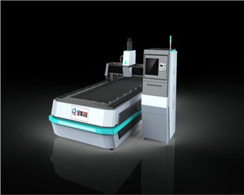 750W光(guang)纖激光(guang)切割機(ji)