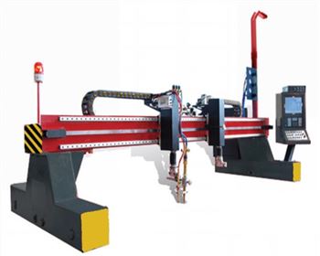 火(huo)焰切割機