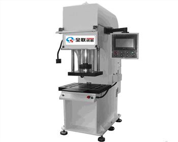 數控液(yè)壓機設備的(de)組成及随機(ji)清單