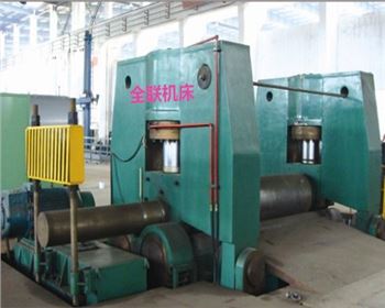 三輥卷(juàn)闆機維修(xiu)改造