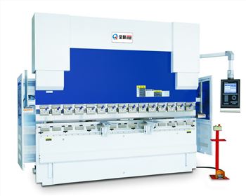 蘭州數控折彎(wān)機大修改造