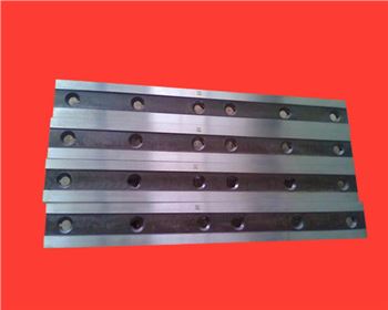 機(jī)械剪闆機(jī)刀片