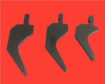 折(she)彎機上(shang)模