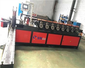 數(shu)控帶鋼(gang)圓法蘭(lan)成型機(jī)
