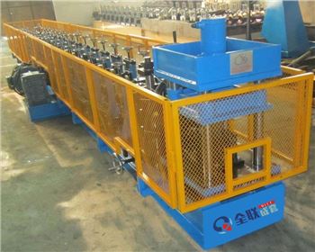 冷彎成(chéng)型生産(chǎn)線