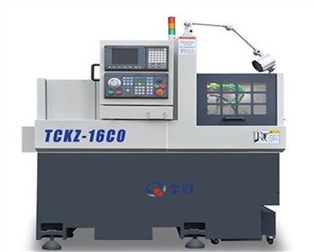 西安(an)走心式數控(kong)車床